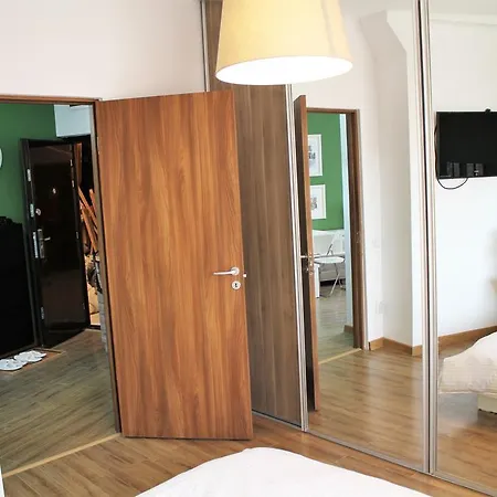 公寓 Carla's Flat