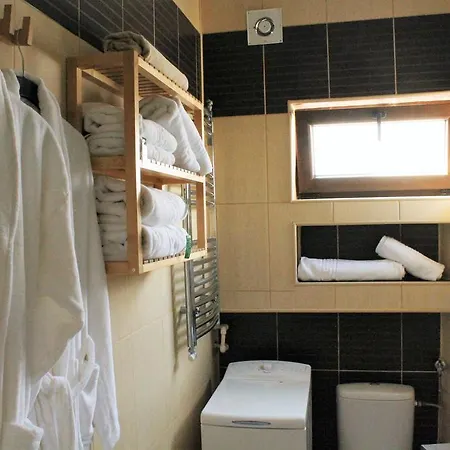 Daire Carla's Flat Bükreş