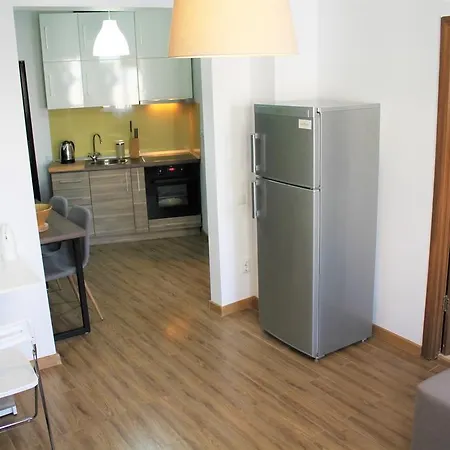 Carla's Flat Daire Bükreş