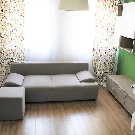 Daire Carla's Flat Bükreş